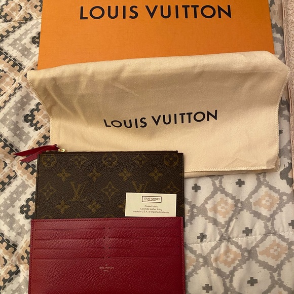 Louis Vuitton felicie pochette - Picture 2 of 8